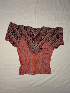 Daytrip Short-Sleeve Dolman Top